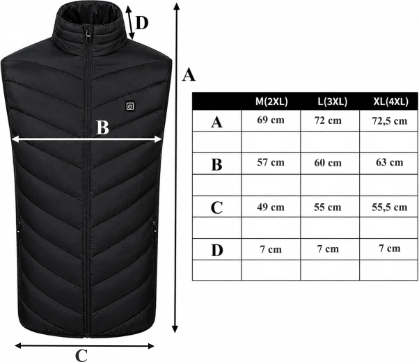 Vianočný škriatok s teleskopickými nohami 69–121 cm – 1 kus