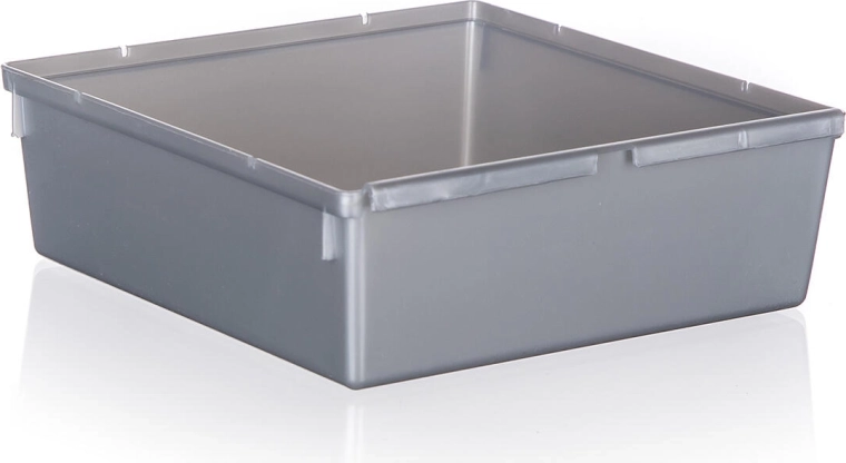 Organizér do zásuvky PEPE 15 × 15 × 5 cm plast