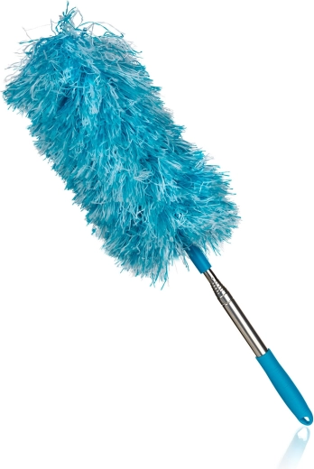 Brilanz teleskopická prachovka z mikrovlákna Premium 30 cm