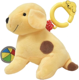 Plyšový psík Spot na zavesenie