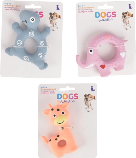 PUPPY hračka pre psa – zvieratko (3 varianty)