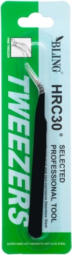 Antimagnetická pinzeta na predlžovanie a oddeľovanie rias BLING, typ II