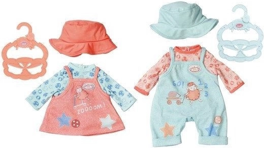 Pohodlné oblečenie 36 cm pre Baby Annabell