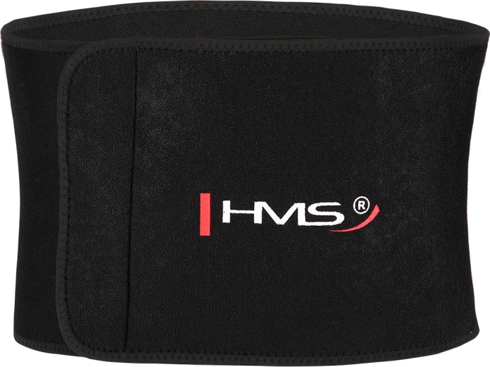 Zoštíhľujúci bedrový pás HMS BR163 čierny