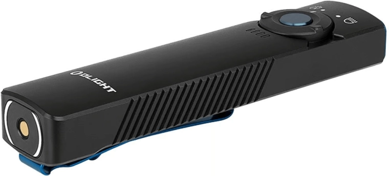 Olight Arkfeld UV CW – kompaktné nabíjateľné svietidlo s bielym a UV svetlom 1000 lm