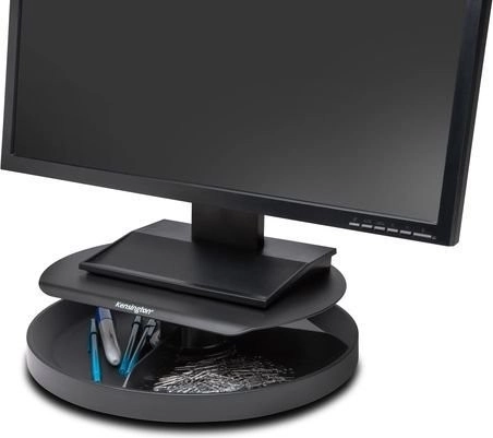Otočný stojan pod monitor Kensington SmartFit Spin2, čierny