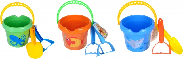 Súprava na piesok 3 ks