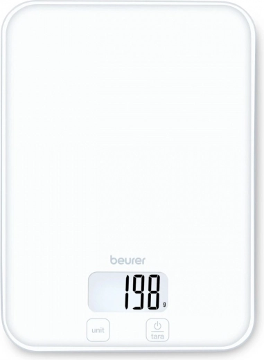 Beurer KS 19 Pure White kuchynská váha