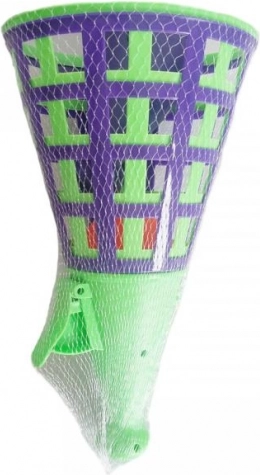 Mac Toys kužeľ na chytanie loptičiek