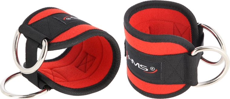 Pásky na členky HMS pre kladky a expandéry, univerzálna veľkosť (2 ks)