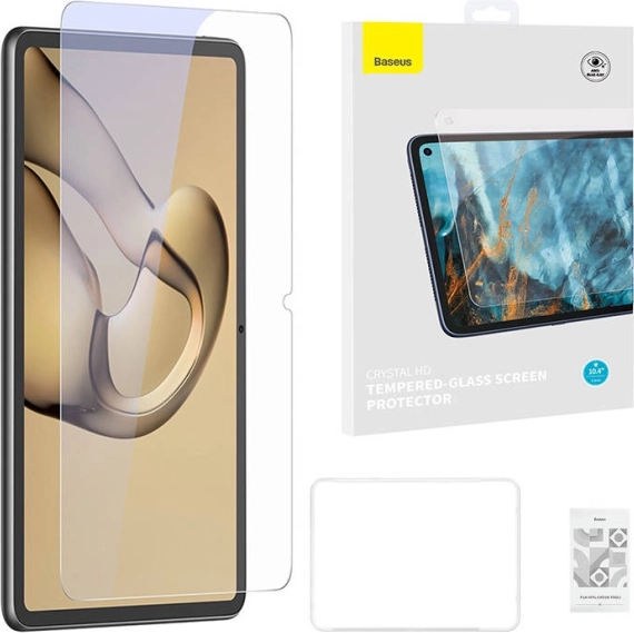 Tvrdené sklo Baseus Crystal pre tablet HUAWEI MatePad / MatePad Pro – MatePad 11 10,4