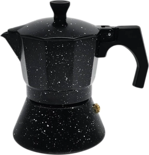 Maestro Granite moka kanvička na espresso 150 ml (3 šálky)