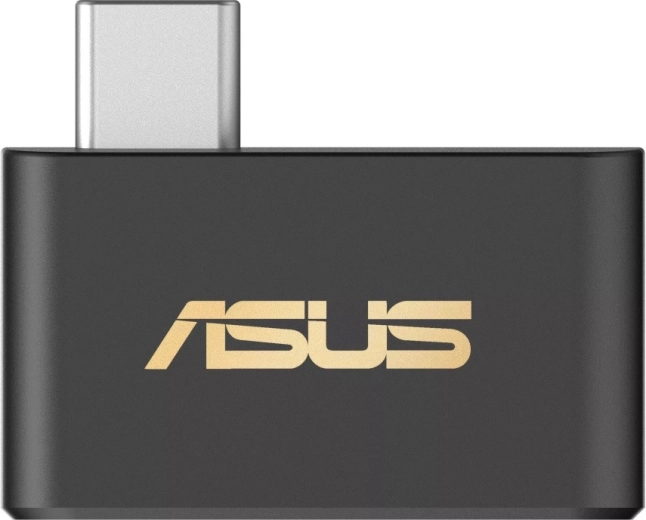 ASUS USB-BE93 Mini trojpásmový WiFi 7 USB-C adaptér BE6500