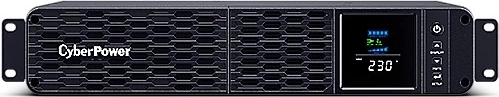 Záložný zdroj UPS CYBERPOWER CP2000EIPFCRM2U 2000 VA / 1200 W, rack 2U, 8x C13, čistá sínusovka