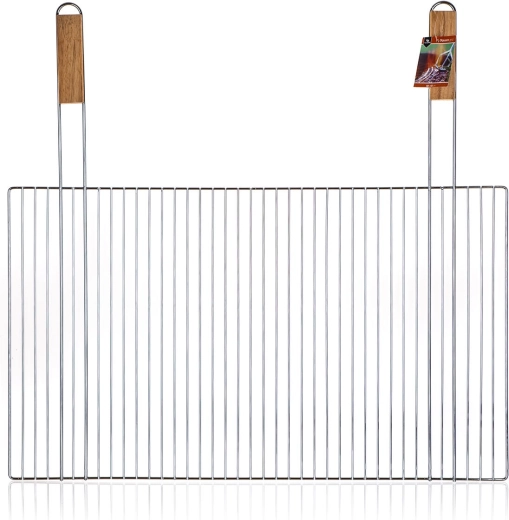 Grilovací rošt BBQ 68 × 40 cm