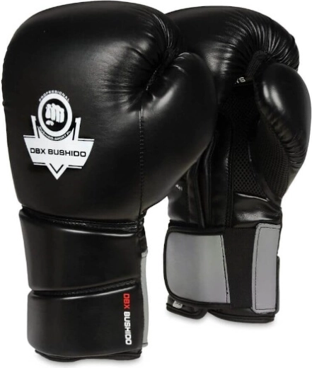 Boxerské rukavice DBX Bushido B-2v9 – 10 oz