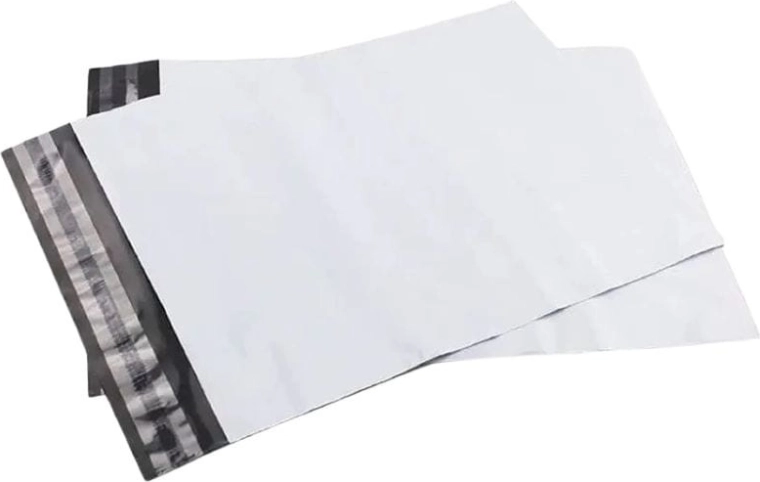 Kuriérska plastová obálka 4XL 450 × 550 mm, 50 ks