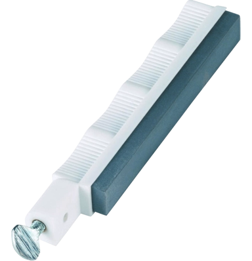 Prírodný brúsny kameň Lansky Black Hard Arkansas 1200–1400 grit