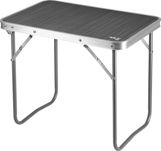 Kempingový stôl NILS Camp NC3401 60 × 40 × 50 cm tmavosivý