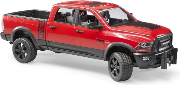 Terénny model auta RAM Bruder