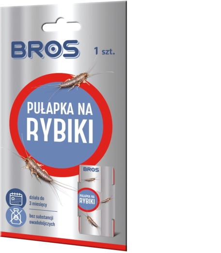 BROS lepiaca pasca na rybenky cukrové