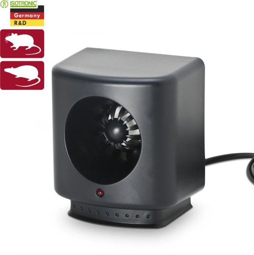 Ultrazvukový odpudzovač hlodavcov do zásuvky 230 V