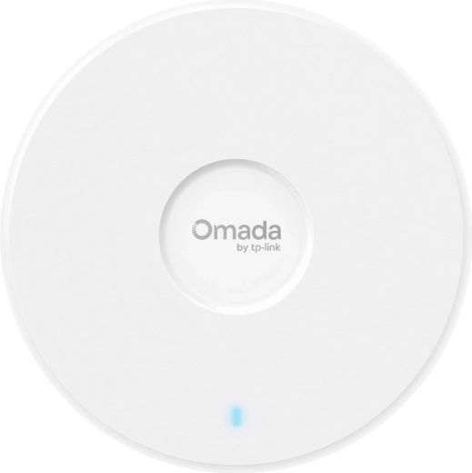 Stropný prístupový bod Wi‑Fi 7 BE3600 TP-Link Omada EAP720
