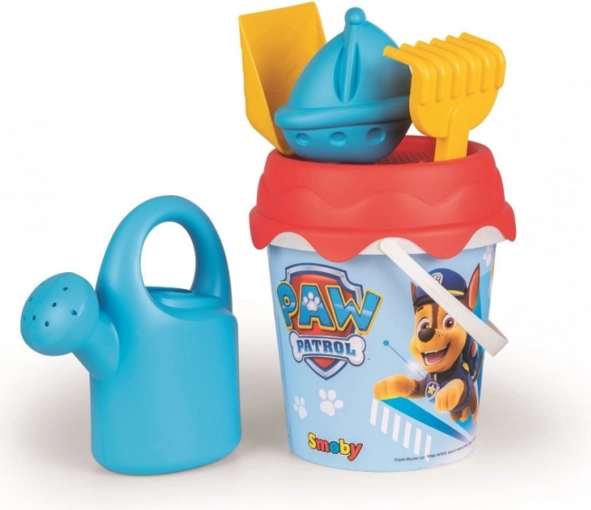 Vedierko s príslušenstvom 17 cm PAW Patrol