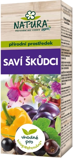 Natura prípravok proti savému hmyzu 100 ml