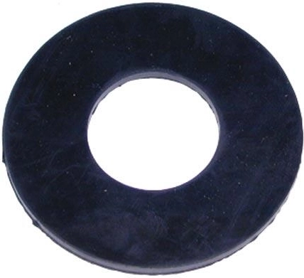 Tesnenie WC – rovná membrána 70 × 30 × 3 mm, gumové