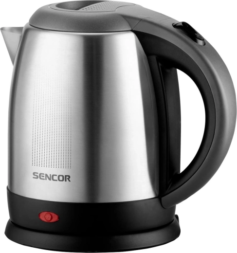 Rýchlovarná kanvica Sencor SWK 1231BK