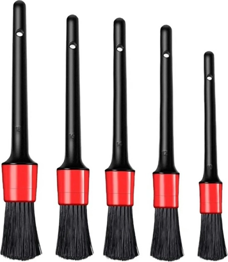 DA31 SADA DETAILNÝCH ŠTETCOV 5KS