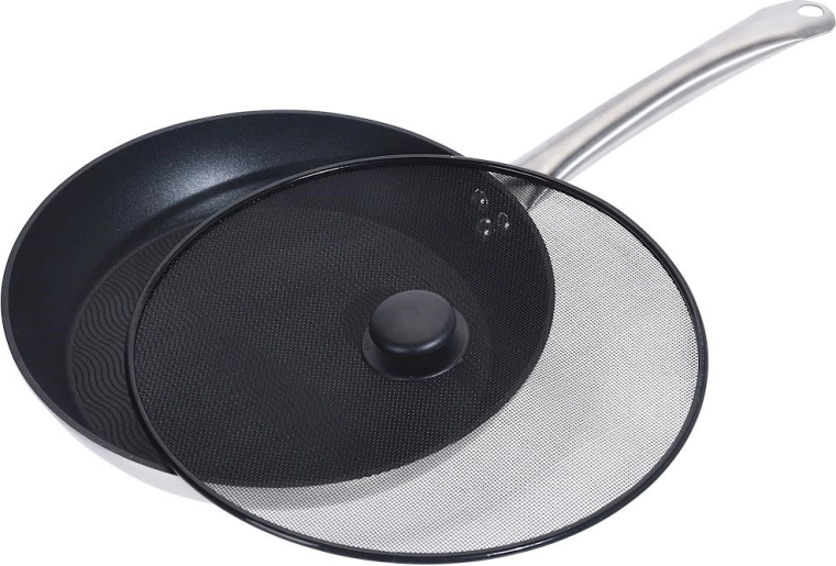 Ochranné sito proti prskaniu na panvicu 29 cm