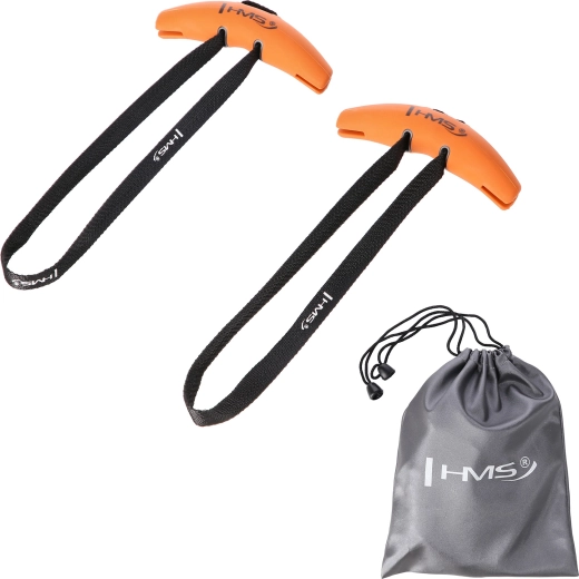 Variabilné úchopy HMS UWC22 Banana Grips