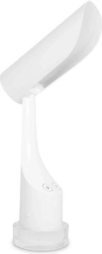 Stmievateľná LED stolná lampa RETLUX s RGB podsvietením