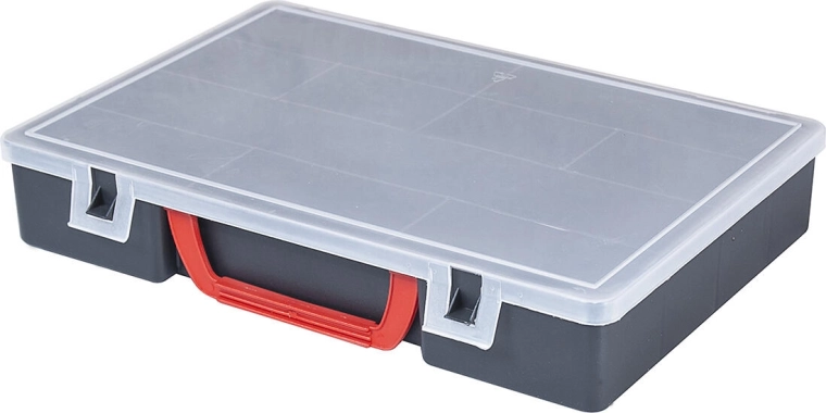 Organizér CLASSIC 300 × 220 × 55 mm s priesvitným vekom