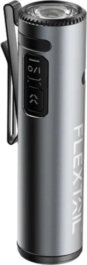 LED svietidlo Flextail Zero 1200 (čierne)