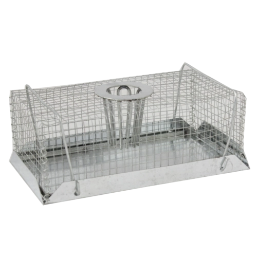 Živolovná pasca na myši a potkany 29,5 × 13 × 15 cm