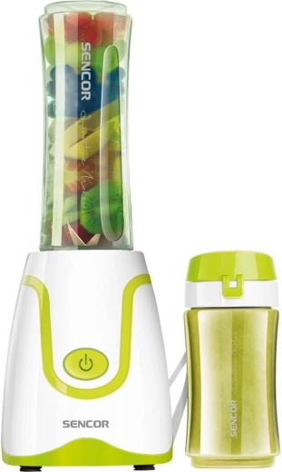 Sencor smoothie mixér s cestovnými fľašami