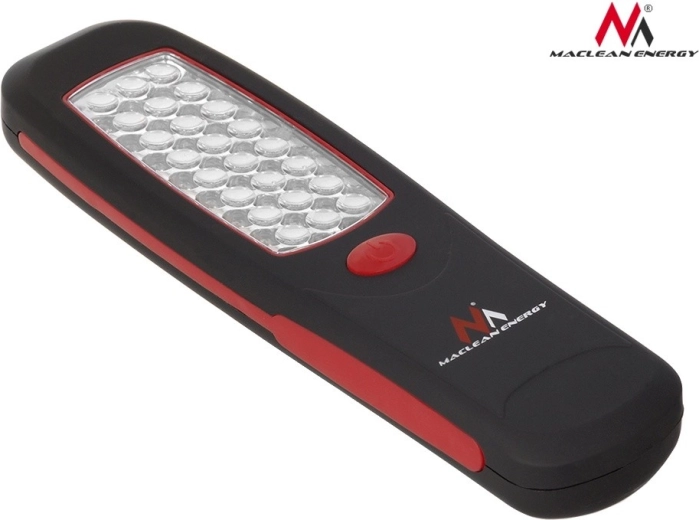 Pracovná lampa 24 LED s magnetom a háčikom