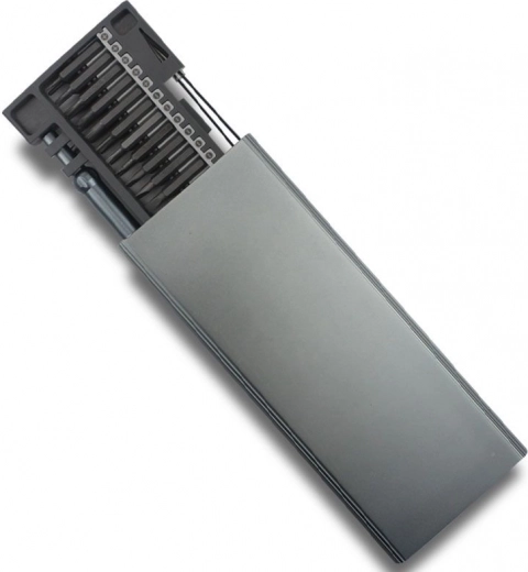 Sada presných skrutkovačov 48 kusov