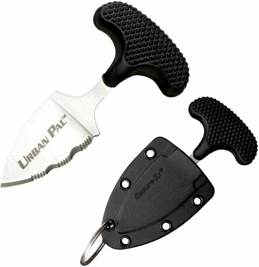 Cold Steel Urban Pal malá tlačná dýka na krk