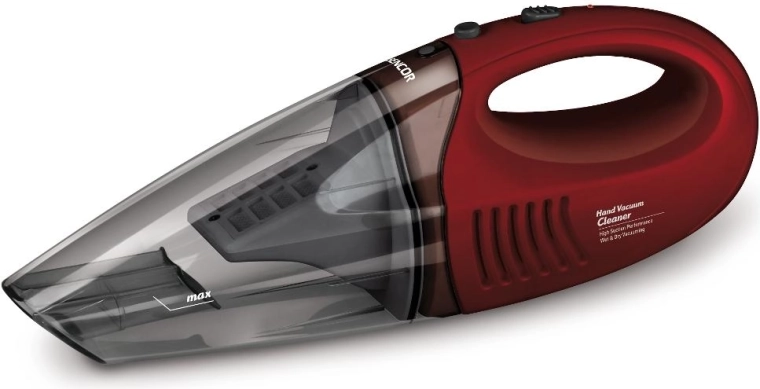 Sencor ručný akumulátorový vysávač SVC 190R