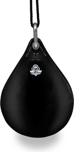 Vodný boxovací vak DBX BUSHIDO Hydro Bag 2.0, 25 kg, čierny
