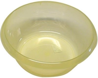 Plastová miska PETRA 16 cm, 0,5 l – mix farieb