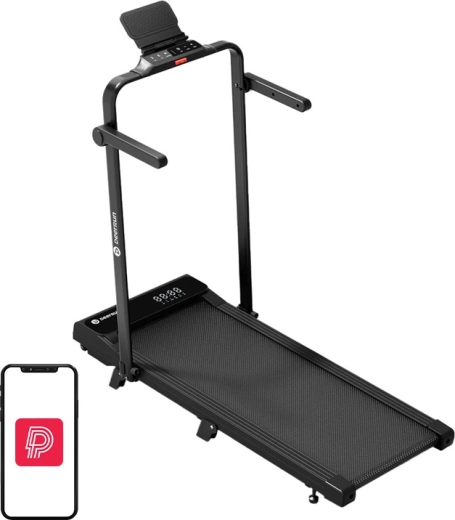 Skladací elektrický bežecký pás DeerRun A6 plus