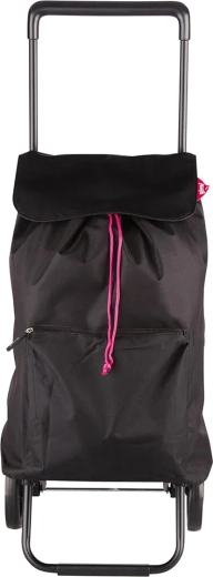 Argo New nákupná taška na kolieskach 42 l, nosnosť 30 kg, čierna