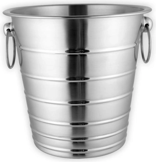 Chladič na víno nerez 22,5 × 21 cm