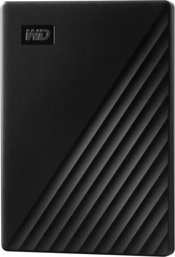 Western Digital My Passport externý HDD 1 TB čierny