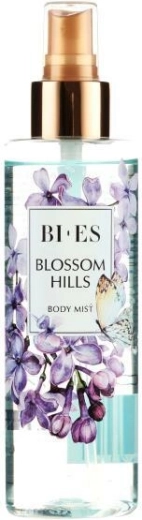 Telový sprej BI-ES Blossom Hills 200 ml